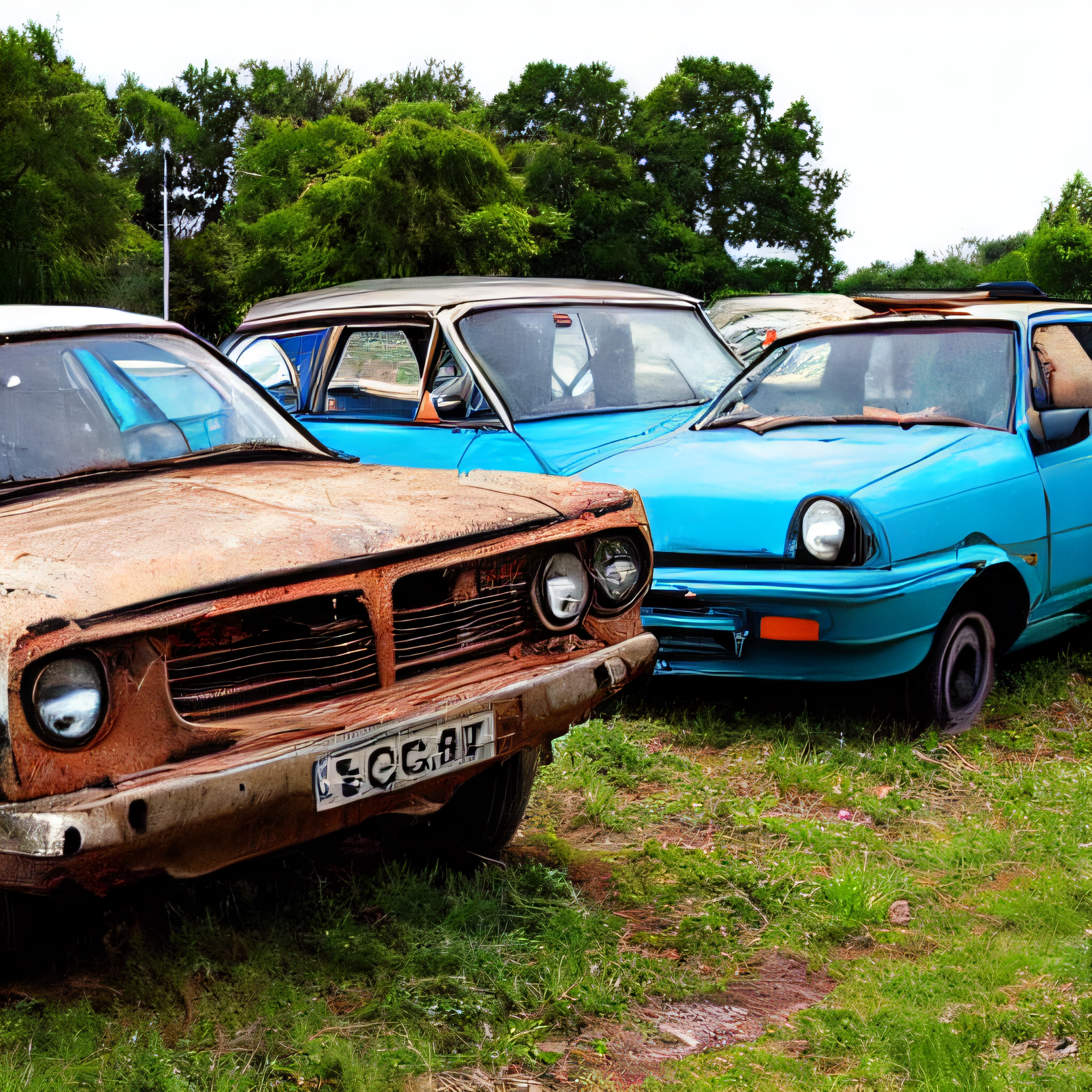 경기도폐차장 자동차 폐차